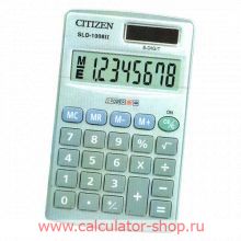 Калькулятор CITIZEN SLD-1008II