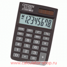 Калькулятор CITIZEN SLD-100II