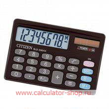 Калькулятор CITIZEN SLD-5001II