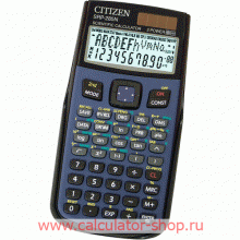 Калькулятор CITIZEN  SRP-285N
