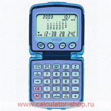 Калькулятор CITIZEN TC-120