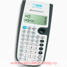 Калькулятор Texas Instruments TI-30XB MultiView