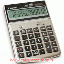 Калькулятор CANON TS-1200TCG