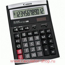 Калькулятор CANON TX-1210T