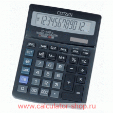 Калькулятор CITIZEN VC-470T IV