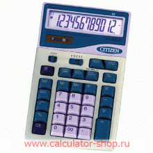 Калькулятор CITIZEN VZ-5800