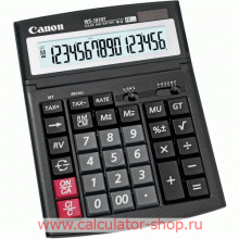 Калькулятор CANON WS-1610T