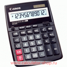 Калькулятор CANON WS-2222
