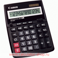 Калькулятор CANON WS-2224