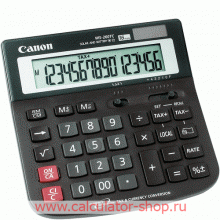 Калькулятор Canon WS-260TC