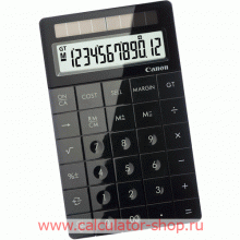 Калькулятор CANON X Mark I-BLACK