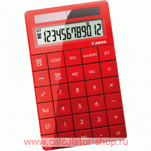 Калькулятор CANON X Mark I-RED