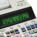 Калькулятор CANON BP1600-LTS