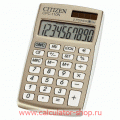 Калькулятор CITIZEN CPC-110