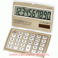 Калькулятор CITIZEN CTC-110