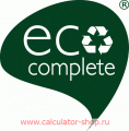 Калькулятор CITIZEN ECC-310