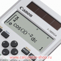 Калькулятор CANON F-789SGA