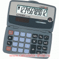 Калькулятор CITIZEN FA-962