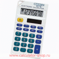 Калькулятор CITIZEN FC-10WT,20RD,30GR,40BK-II