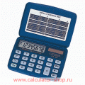 Калькулятор CITIZEN FS-50WH,60BK,70RD,80NA-II