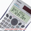 Калькулятор CASIO FX-3650P