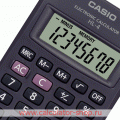 Калькулятор CASIO HL-4