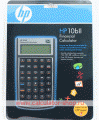 Калькулятор Hewlett-Packard HP-10bII