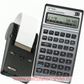 Калькулятор Hewlett-Packard HP-17BII+ (принтер)