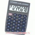 Калькулятор CITIZEN LC-110III