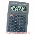 Калькулятор CITIZEN LC-210NR