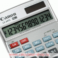 Калькулятор CANON LS-24TC