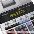 Калькулятор CANON  MP1411-LTSC