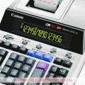 Калькулятор CANON  MP1611-LTSC