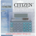 Калькулятор CITIZEN ND-2000 BL,GN,OR,WT -BP
