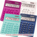 Калькулятор CITIZEN SDC-444X-GNE