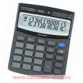 Калькулятор CITIZEN SDC-812BN