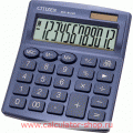 Калькулятор CITIZEN SDC-812NRNVE