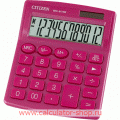 Калькулятор CITIZEN SDC-812NRPKE