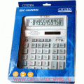 Калькулятор CITIZEN SDC-888X White