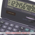 Калькулятор CASIO SL-210TE