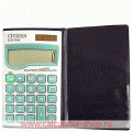 Калькулятор CITIZEN SLD-7740