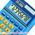 Калькулятор Texas Instruments TI-106