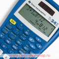 Калькулятор Texas Instruments TI-34 II