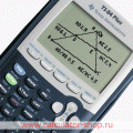 Калькулятор Texas Instruments TI-84 PLUS