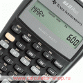 Калькулятор Texas Instruments BAII Plus