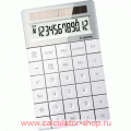 Калькулятор CANON X Mark I-WHITE